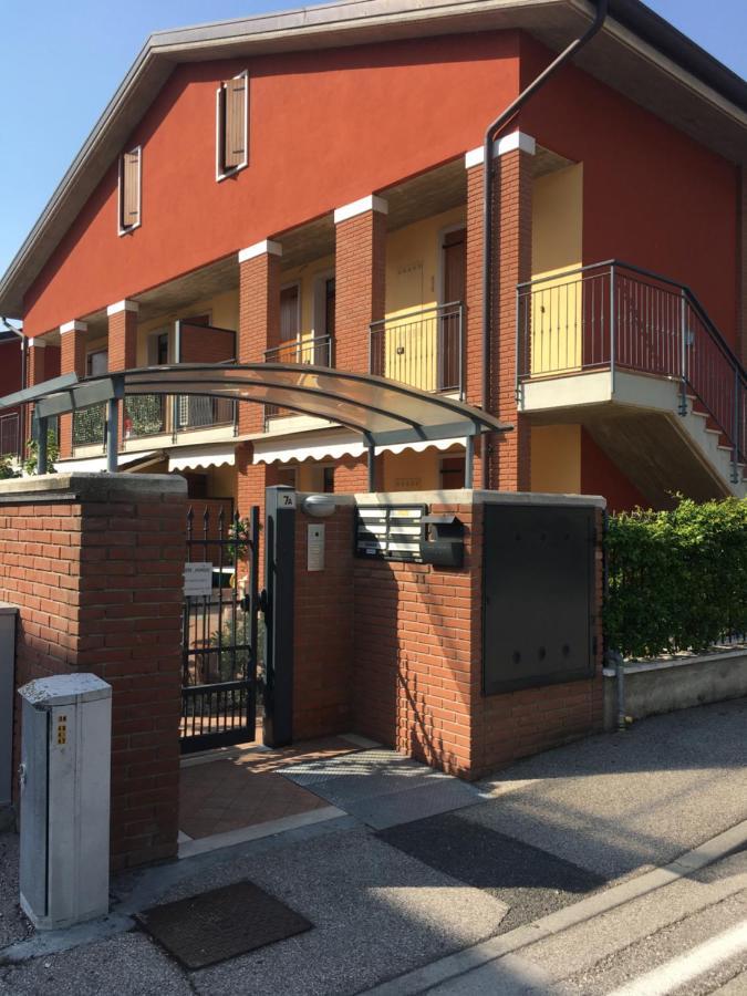 Apt 23 Residence Delle Rose Peschiera del Garda Exterior photo